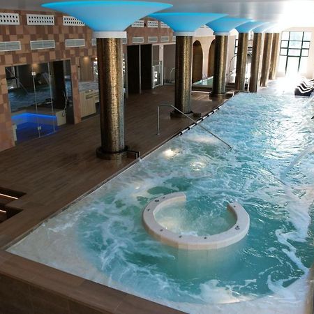 Hotel Balneario De Lanjaron Ngoại thất bức ảnh
