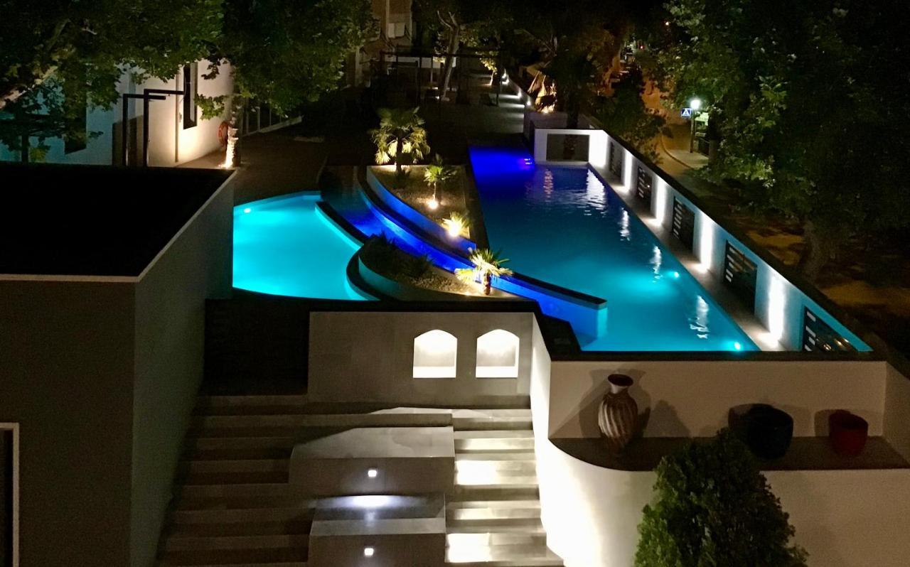 Hotel Balneario De Lanjaron Ngoại thất bức ảnh