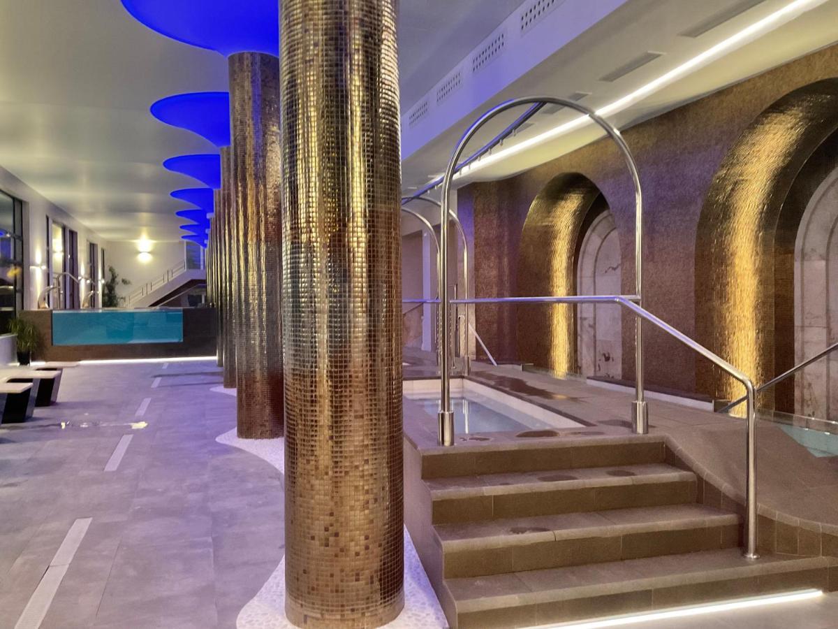 Hotel Balneario De Lanjaron Ngoại thất bức ảnh
