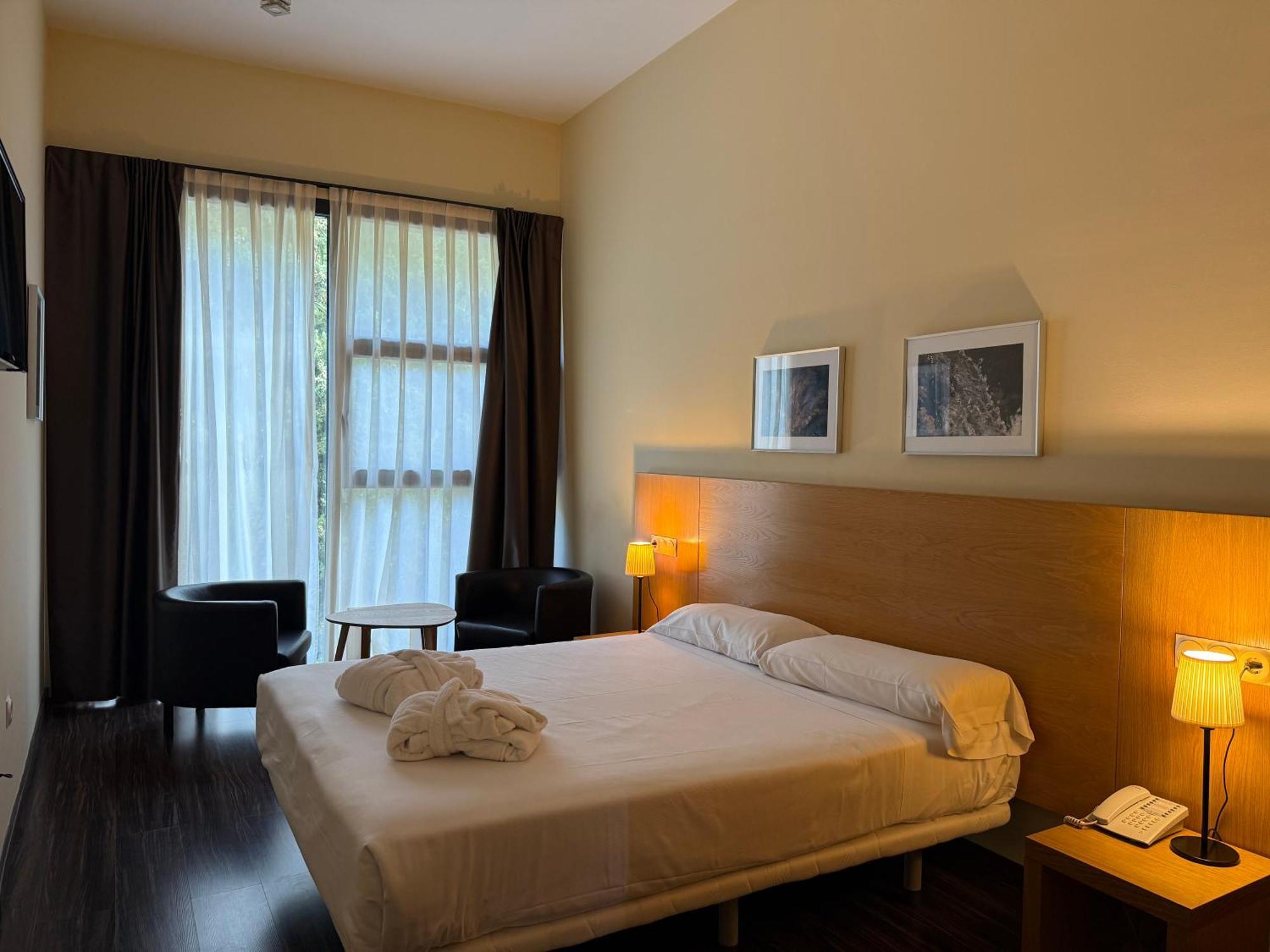 Hotel Balneario De Lanjaron Ngoại thất bức ảnh
