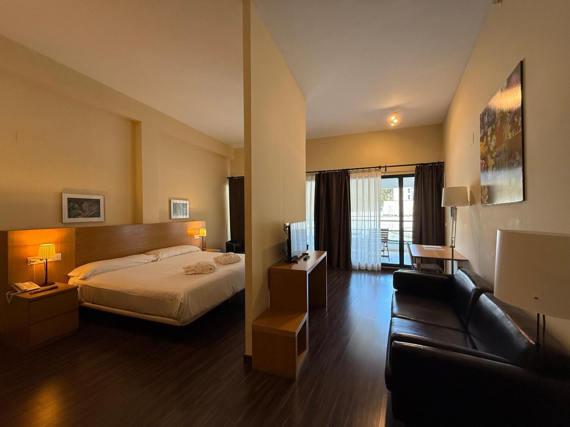 Hotel Balneario De Lanjaron Ngoại thất bức ảnh