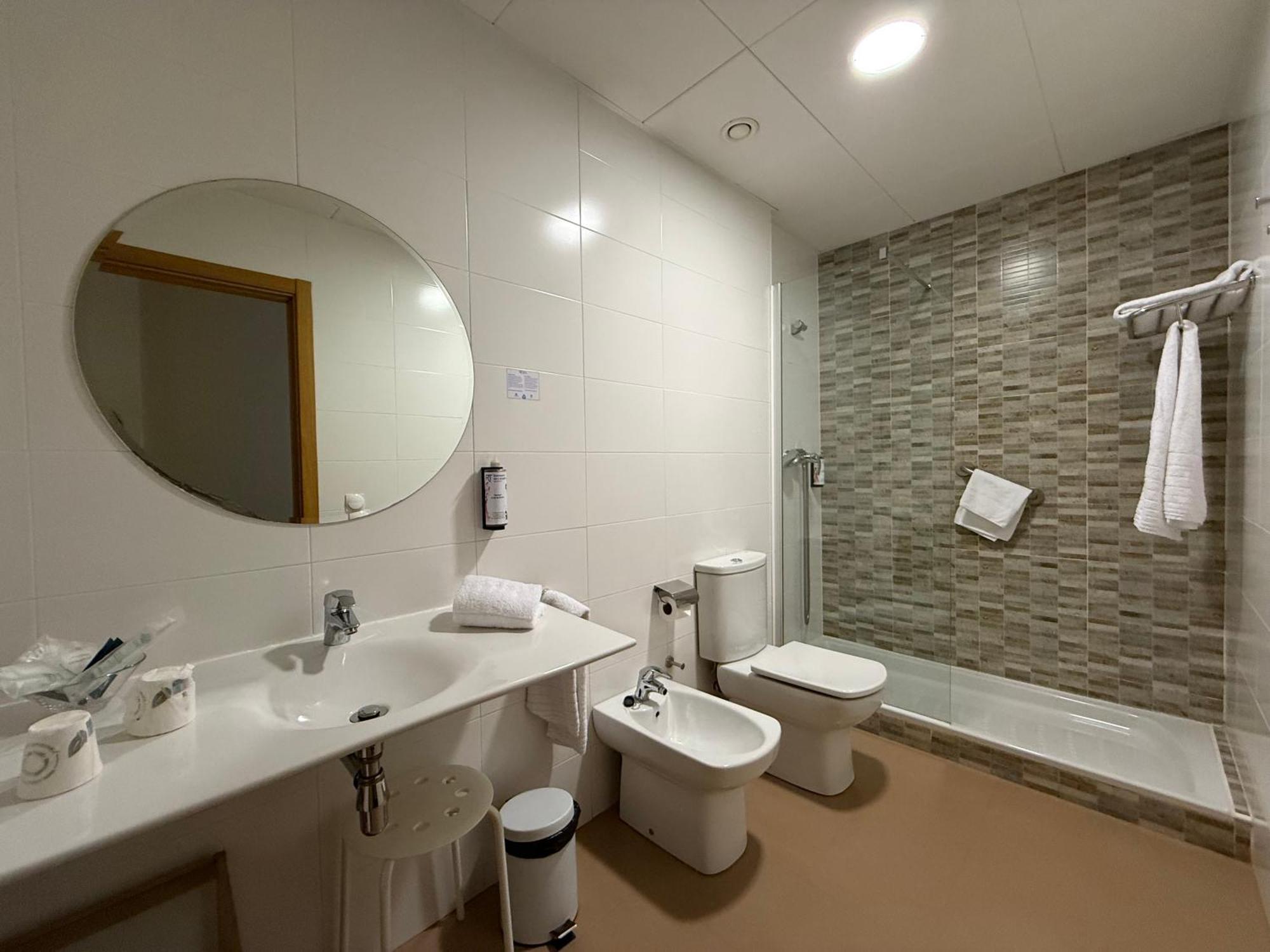 Hotel Balneario De Lanjaron Ngoại thất bức ảnh