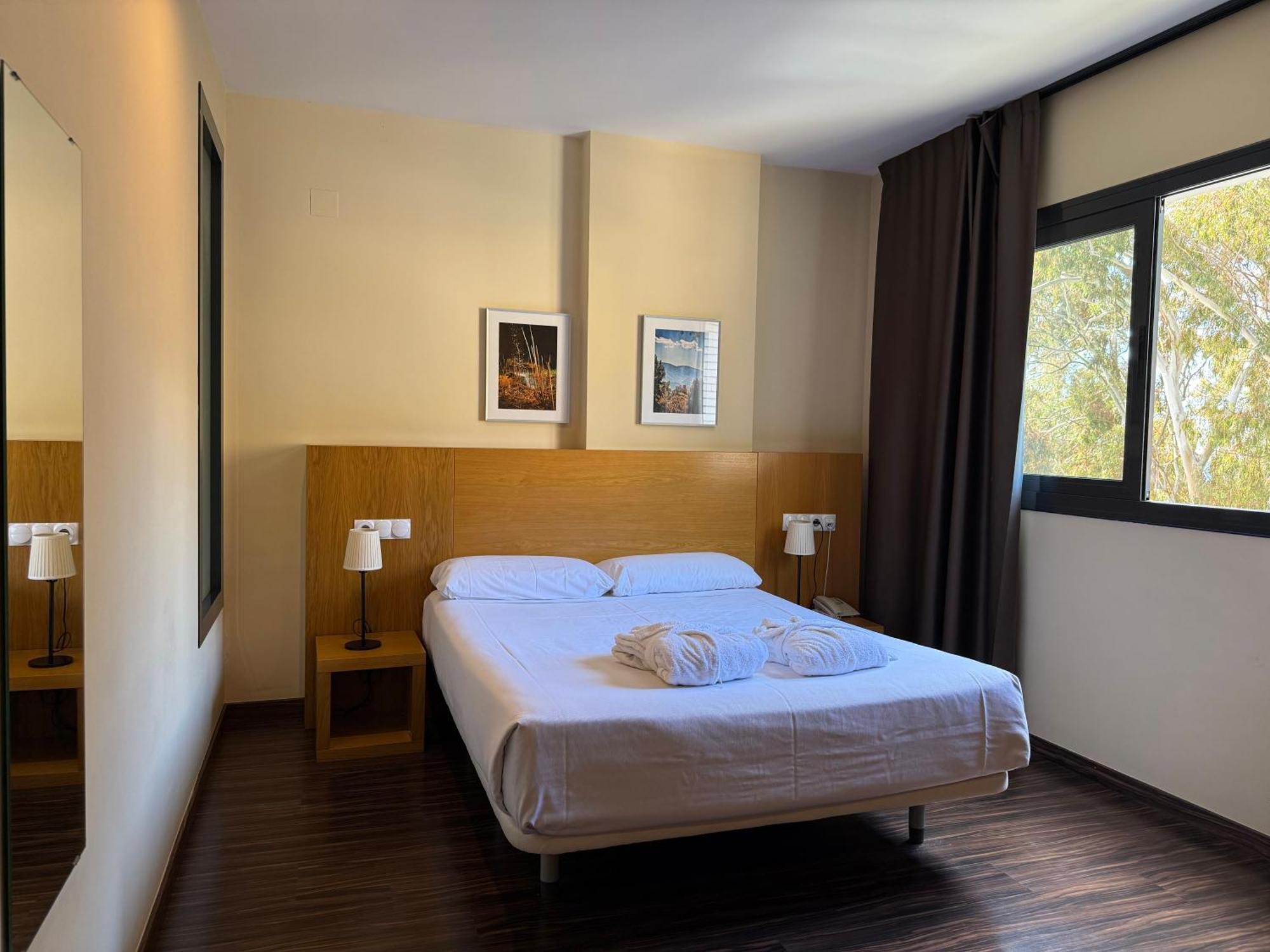 Hotel Balneario De Lanjaron Ngoại thất bức ảnh