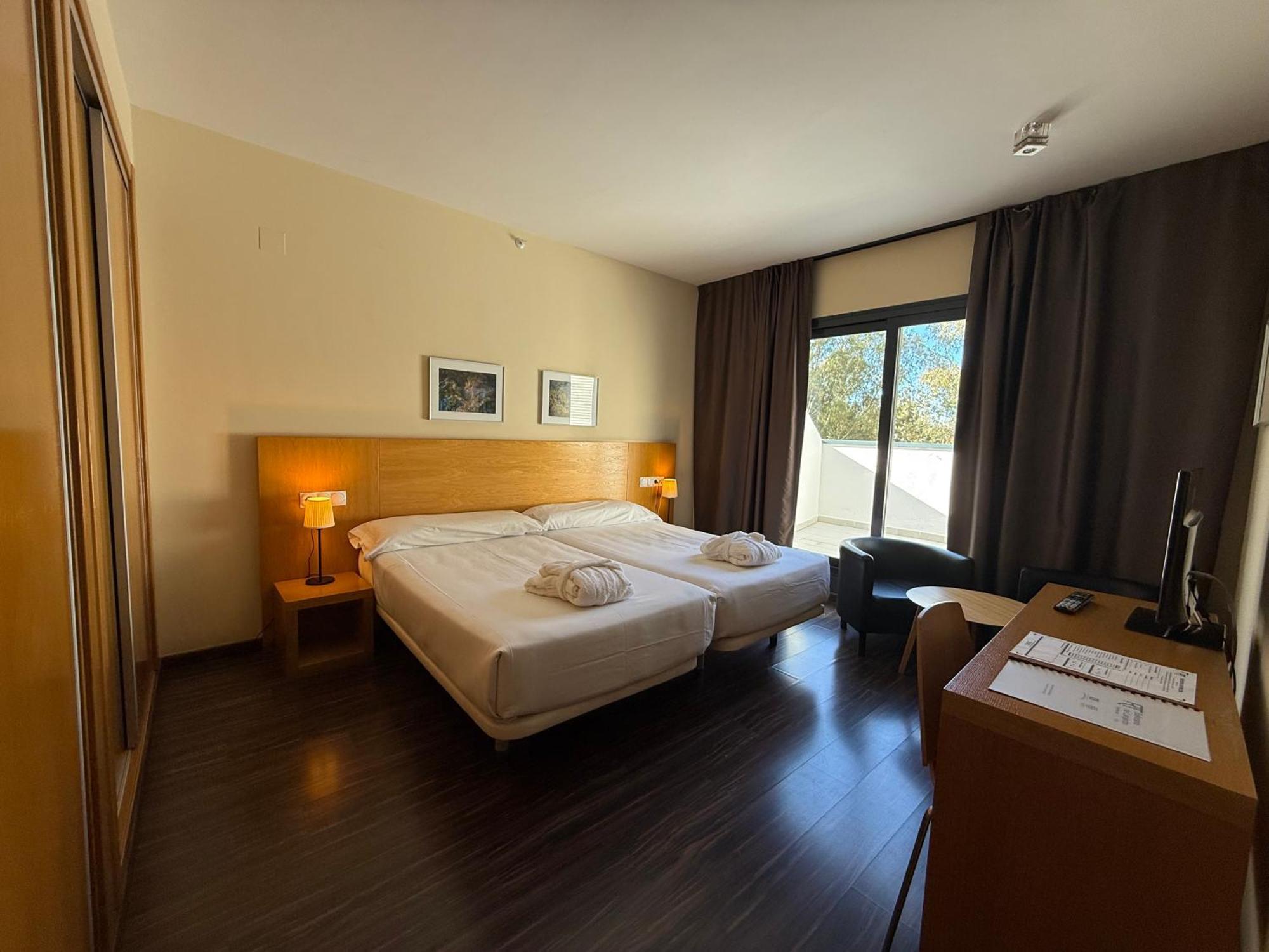 Hotel Balneario De Lanjaron Ngoại thất bức ảnh