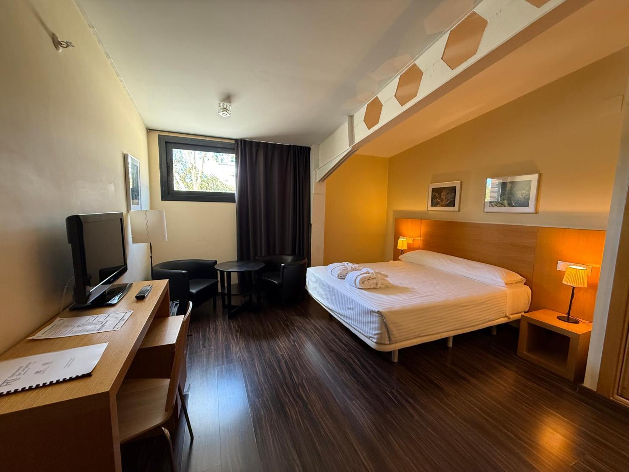 Hotel Balneario De Lanjaron Ngoại thất bức ảnh