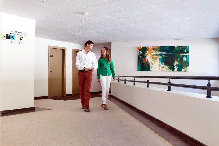 Hotel Balneario De Lanjaron Ngoại thất bức ảnh