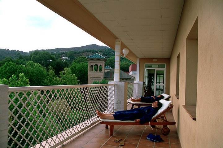 Hotel Balneario De Lanjaron Tiện nghi bức ảnh