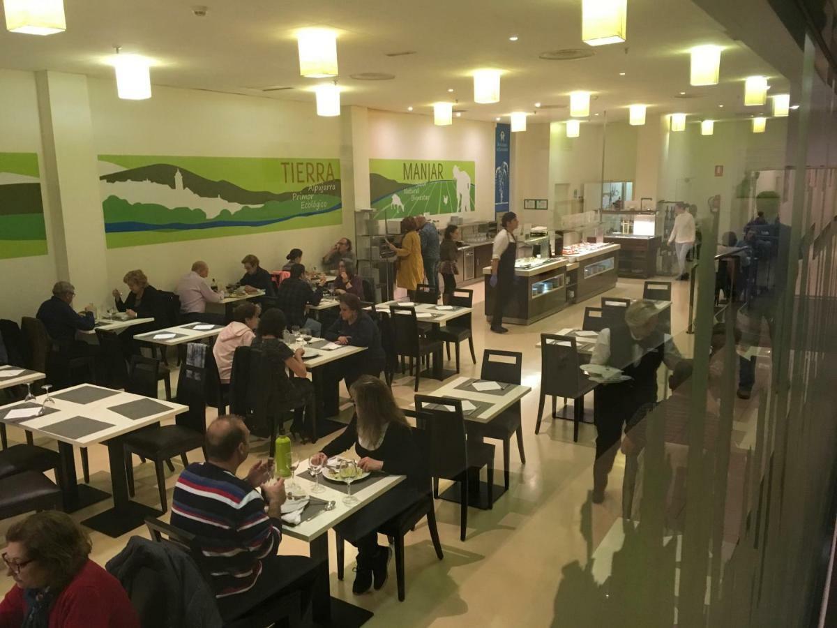 Hotel Balneario De Lanjaron Ngoại thất bức ảnh