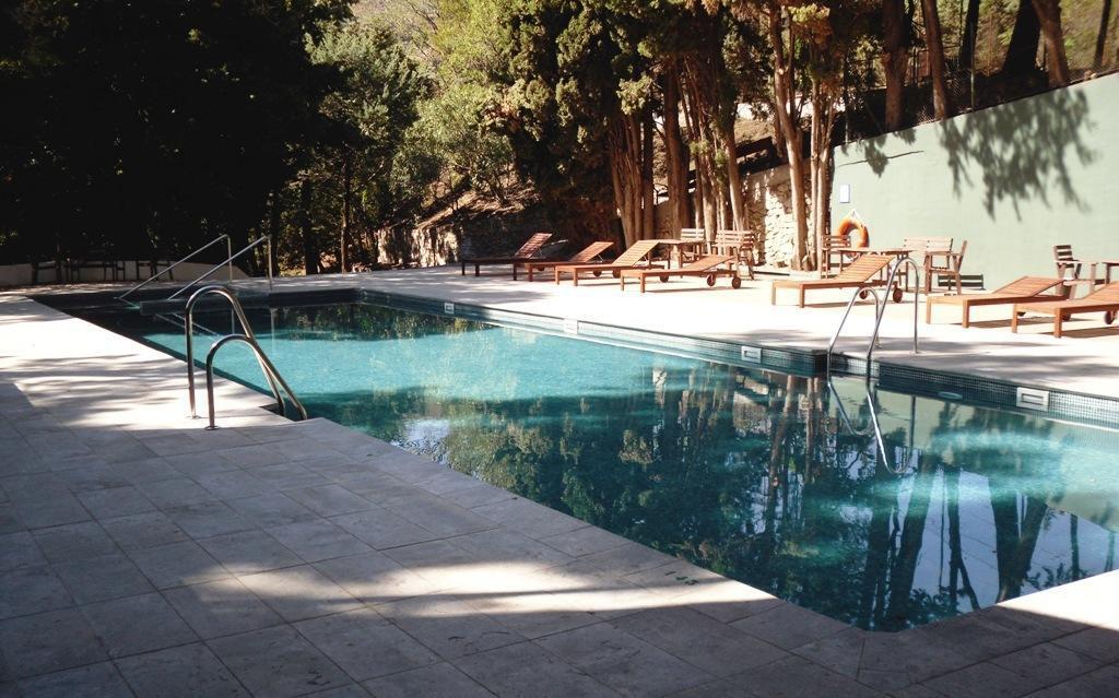 Hotel Balneario De Lanjaron Ngoại thất bức ảnh